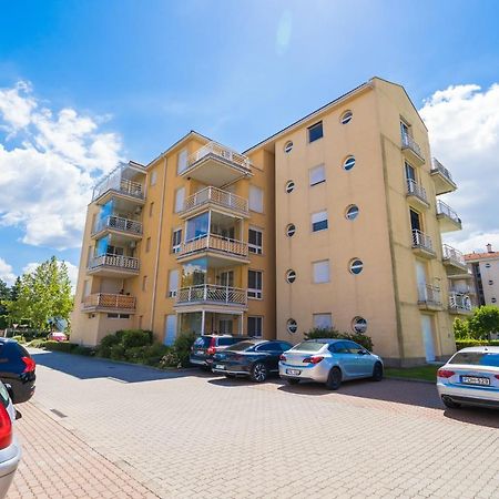 Myflat All-Season Apartment Siofok Dış mekan fotoğraf