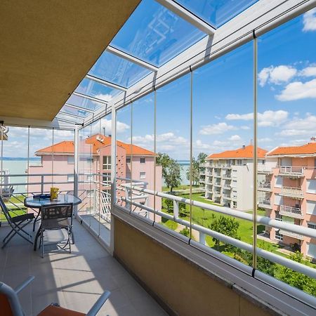 Myflat All-Season Apartment Siofok Dış mekan fotoğraf