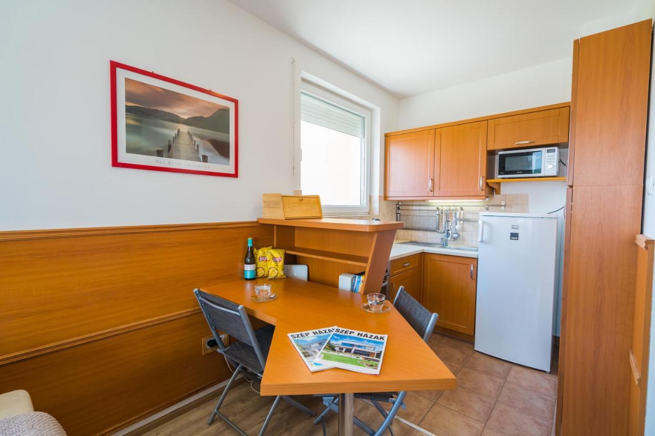 Myflat All-Season Apartment Siofok Dış mekan fotoğraf