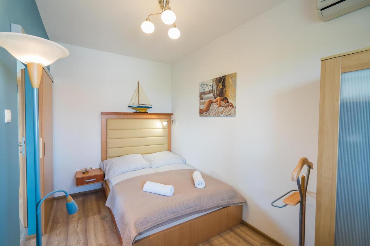 Myflat All-Season Apartment Siofok Dış mekan fotoğraf