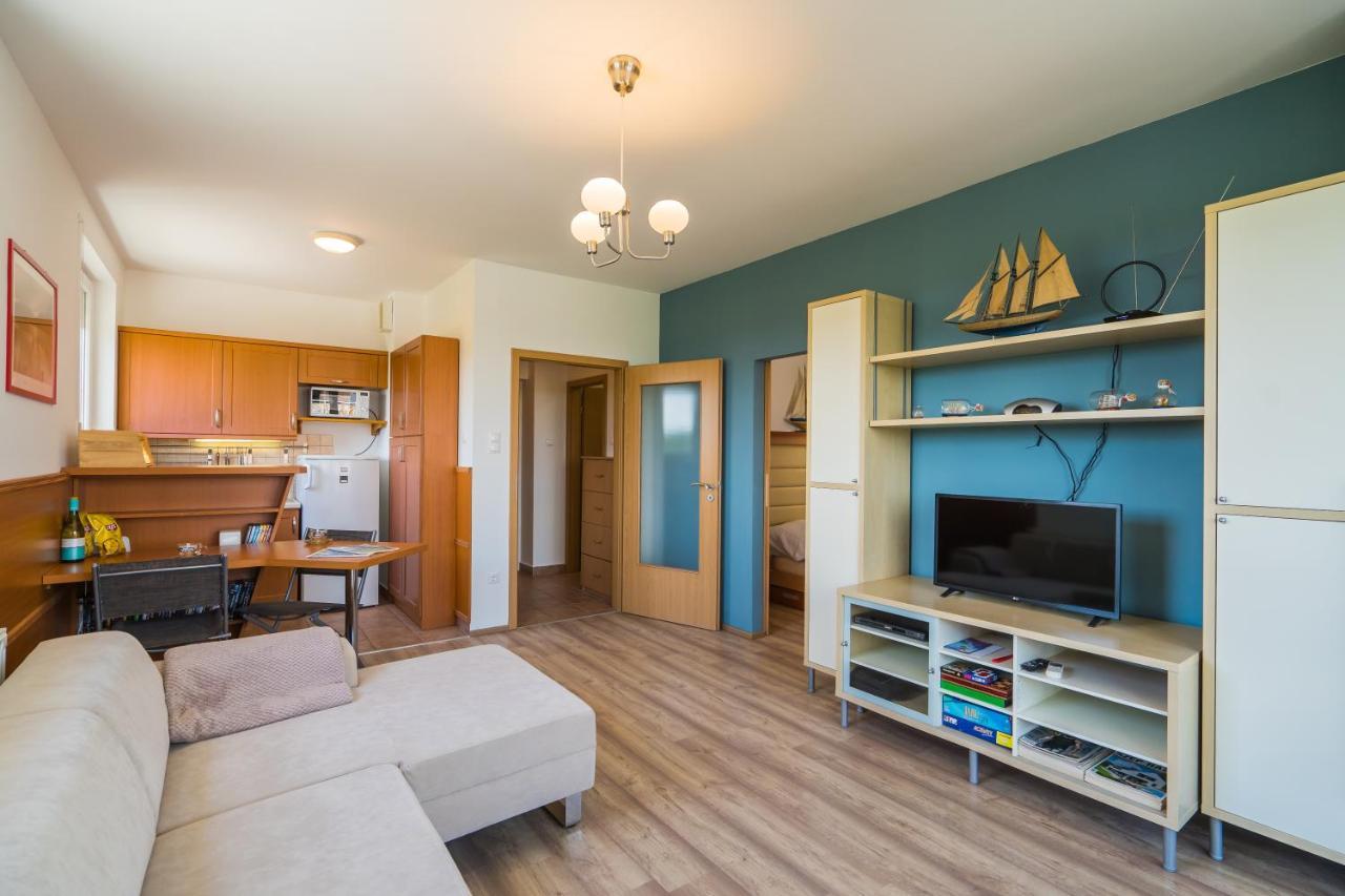 Myflat All-Season Apartment Siofok Dış mekan fotoğraf
