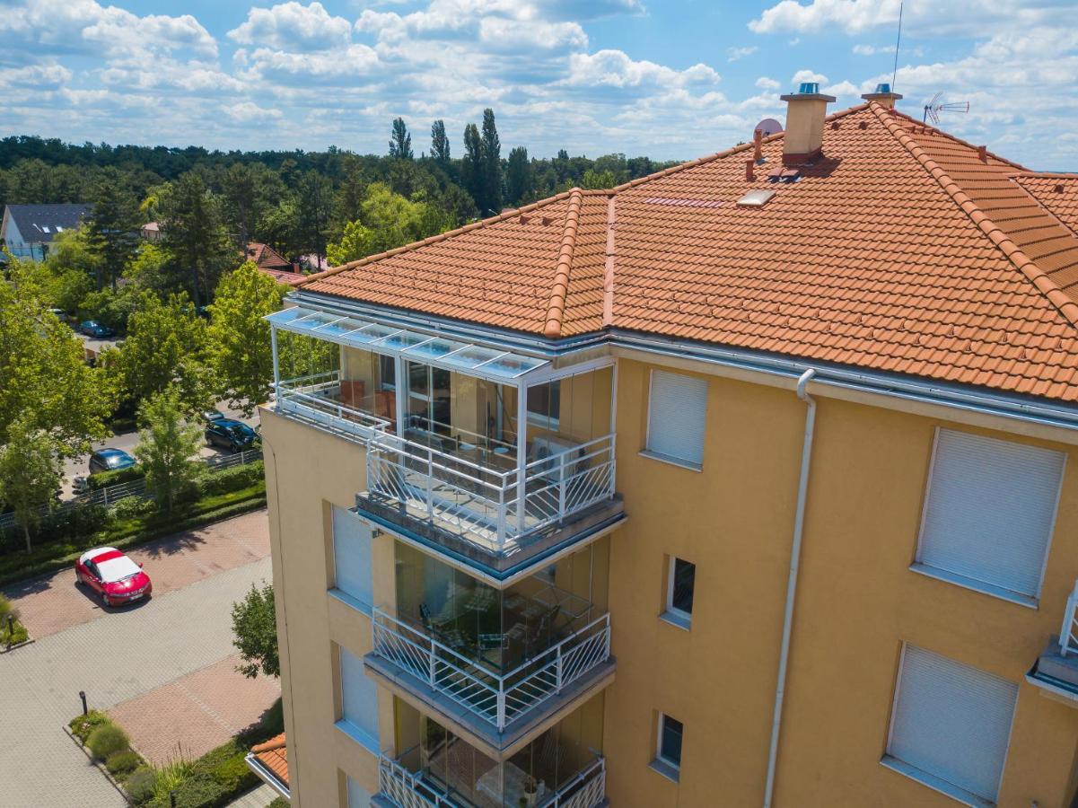 Myflat All-Season Apartment Siofok Dış mekan fotoğraf
