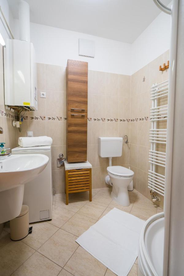 Myflat All-Season Apartment Siofok Dış mekan fotoğraf